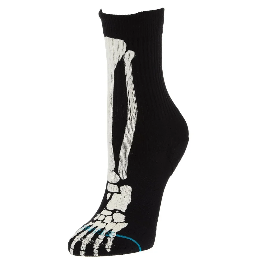 NWT Kid's Bones Stance Crew Socks